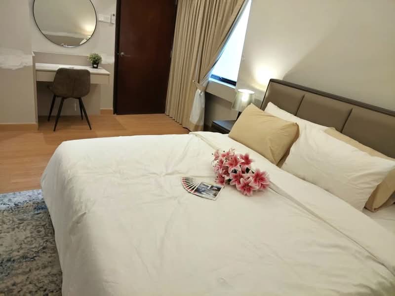 Kondominium untuk Disewa di UBN Apartment - CY Lok - Bedroom - PropertyGuru.com.my