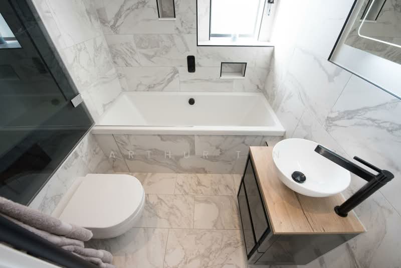 Condominium for Sale at Tangen Residences - Arthur Tan - Bathroom - PropertyGuru.com.my