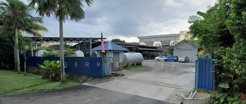 Warehouse for Sale in Semenyih (Selangor) - Derrick Hee - Exterior - PropertyGuru.com.my