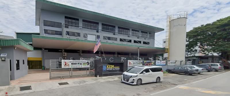 Warehouse for Sale in Semenyih (Selangor) - Derrick Hee - Exterior - PropertyGuru.com.my