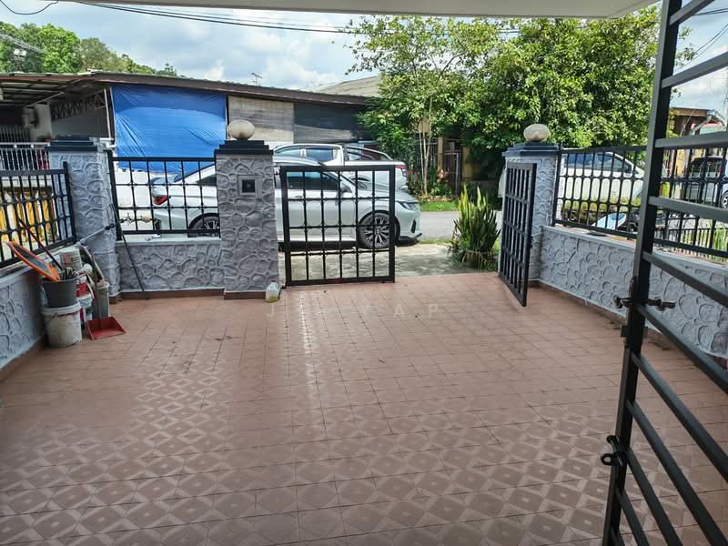 Terraced House for Rent in Skudai (Johor) - JH Yap - Exterior - PropertyGuru.com.my