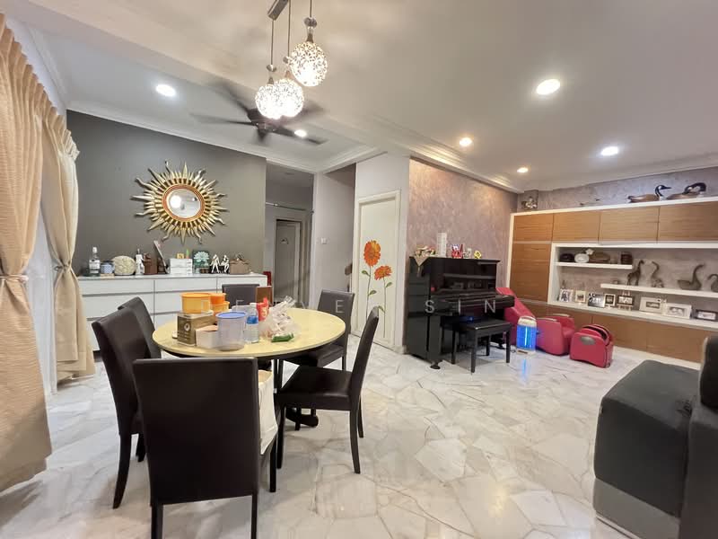 2-storey Terraced House for Sale in Taman Desa Aman (Cheras) - Denver Sin - Living Room - PropertyGuru.com.my
