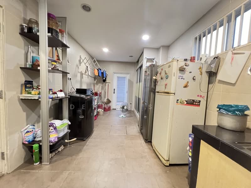 2-storey Terraced House for Sale in Taman Desa Aman (Cheras) - Denver Sin - Kitchen - PropertyGuru.com.my