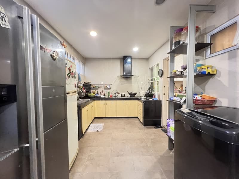 2-storey Terraced House for Sale in Taman Desa Aman (Cheras) - Denver Sin - Kitchen - PropertyGuru.com.my