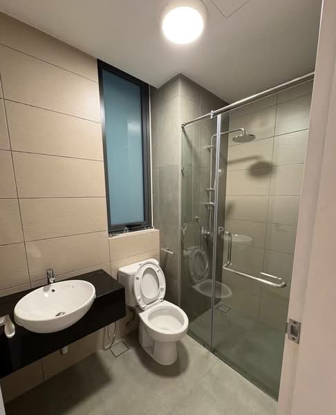 Condominium for Rent at The Elysia Park Residence - Jia Xi - Bathroom - PropertyGuru.com.my