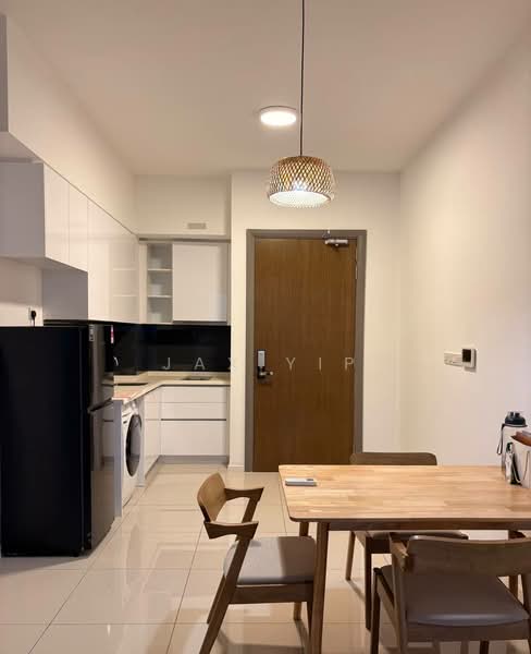 Condominium for Rent at The Elysia Park Residence - Jia Xi - Kitchen - PropertyGuru.com.my