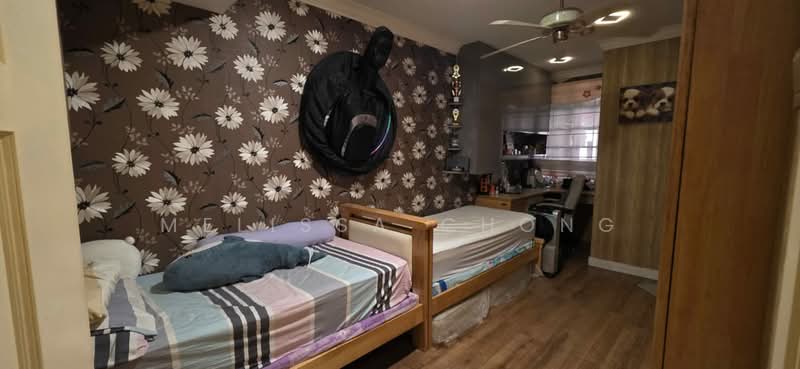 2.5-storey Terraced House for Sale in Taman Bukit Serdang (Seri Kembangan) - Melissa Chong - Bedroom - PropertyGuru.com.my