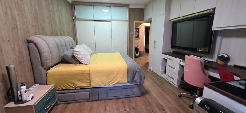 2.5-storey Terraced House for Sale in Taman Bukit Serdang (Seri Kembangan) - Melissa Chong - Bedroom - PropertyGuru.com.my