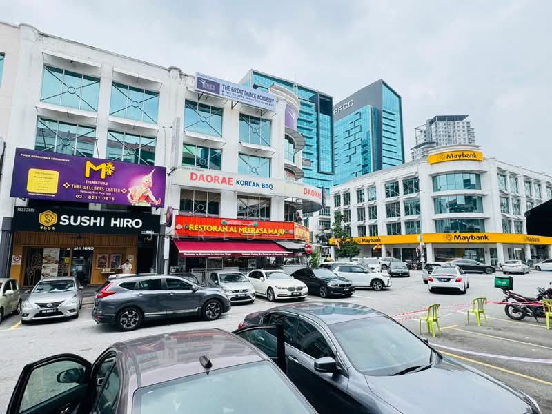 Shop for Rent in Puchong (Selangor) - Jared Wong - Exterior - PropertyGuru.com.my