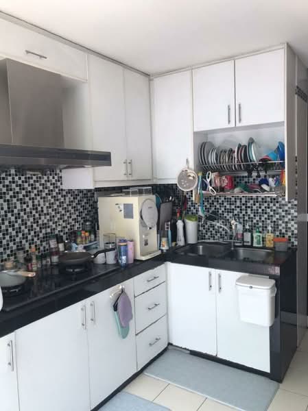 Rumah Bandar untuk Dijual di Bandar Bukit Puchong 2 (Puchong) - Shirlee Toh - Kitchen - PropertyGuru.com.my
