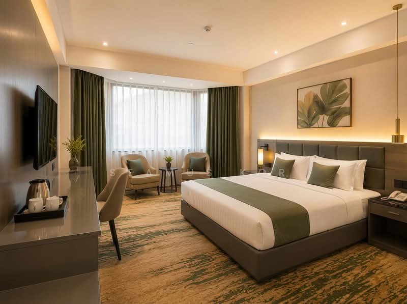Hotel / Resort for Sale in Chow Kit (KL City Centre) - Seamus Kor - Bedroom - PropertyGuru.com.my