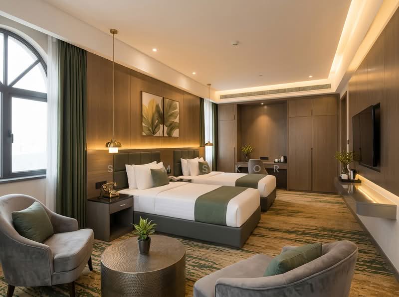 Hotel / Resort for Sale in Chow Kit (KL City Centre) - Seamus Kor - Bedroom - PropertyGuru.com.my