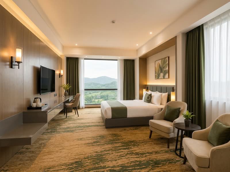 Hotel / Resort for Sale in Chow Kit (KL City Centre) - Seamus Kor - Bedroom - PropertyGuru.com.my