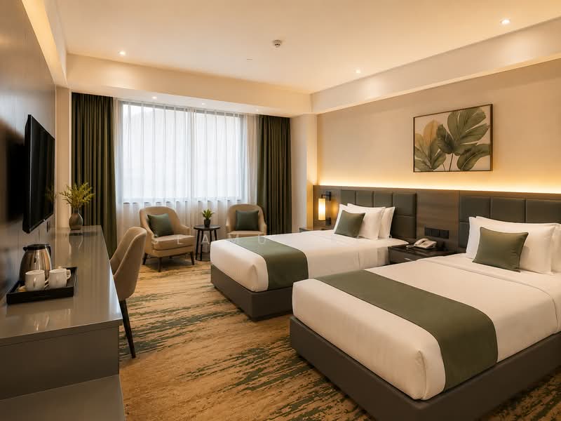 Hotel / Resort for Sale in Chow Kit (KL City Centre) - Seamus Kor - Bedroom - PropertyGuru.com.my
