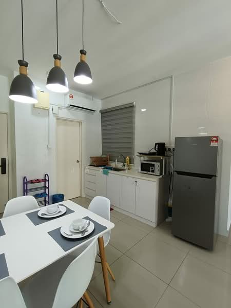 Servis Apartment untuk Disewa di ARC @ Austin Hills - Jax Yip - Kitchen - PropertyGuru.com.my
