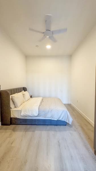 Servis Apartment untuk Disewa di Maya Ara Residences - Kim Ling - Bedroom 2 - PropertyGuru.com.my
