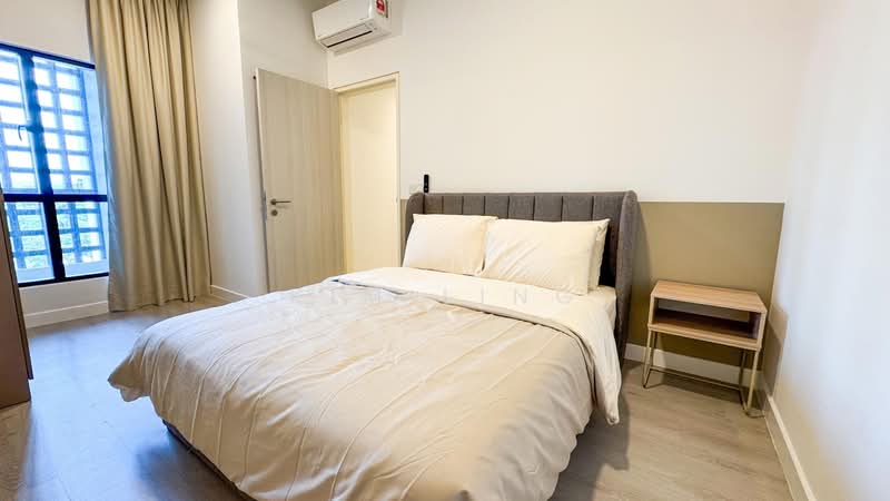 Servis Apartment untuk Disewa di Maya Ara Residences - Kim Ling - Bedroom 2 - PropertyGuru.com.my