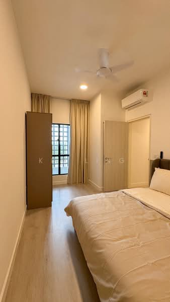 Servis Apartment untuk Disewa di Maya Ara Residences - Kim Ling - Bedroom 2 - PropertyGuru.com.my