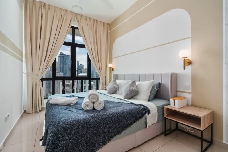Servis Apartment untuk Dijual di Majestic Maxim - Karen Tang - Bedroom - PropertyGuru.com.my