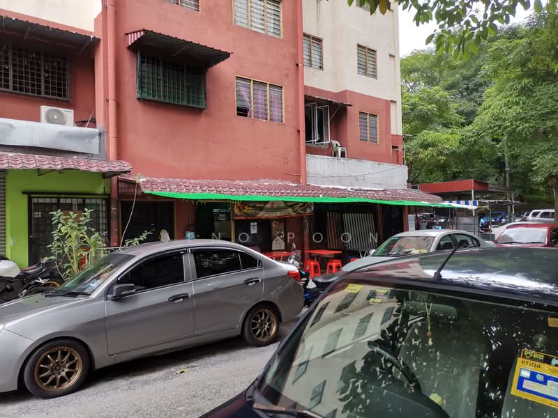 Shop for Sale in Taman Desa (Kuala Lumpur) - Jeno Poon - Exterior - PropertyGuru.com.my