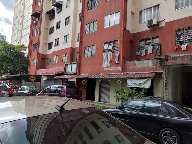 Shop for Sale in Taman Desa (Kuala Lumpur) - Jeno Poon - Exterior - PropertyGuru.com.my