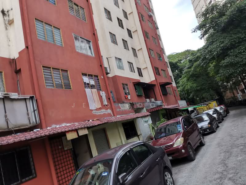 Shop for Sale in Taman Desa (Kuala Lumpur) - Jeno Poon - Exterior - PropertyGuru.com.my