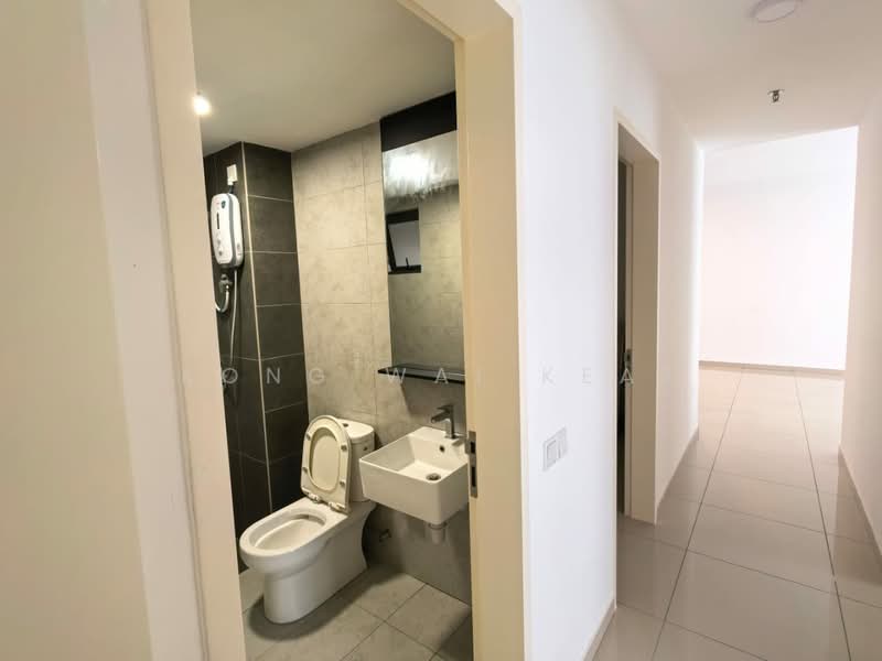 Service Residence for Rent at D'Erica - Kong Wai Keat - Bathroom - PropertyGuru.com.my