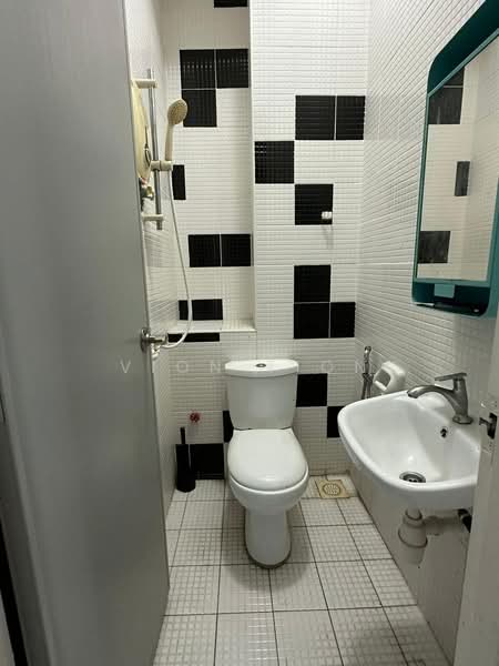 Service Residence for Sale at The Sky Executive Suites - Vion Tion - Bathroom - PropertyGuru.com.my