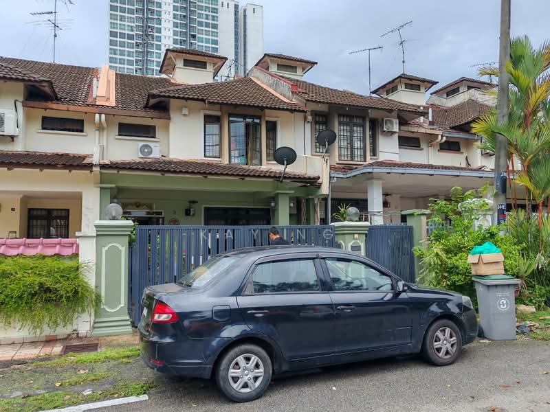 Rumah Teres 2 Tingkat untuk Dijual di Taman Mount Austin (Tebrau) - Kay Ng - PropertyGuru.com.my