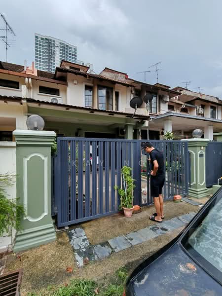 Rumah Teres 2 Tingkat untuk Dijual di Taman Mount Austin (Tebrau) - Kay Ng - PropertyGuru.com.my