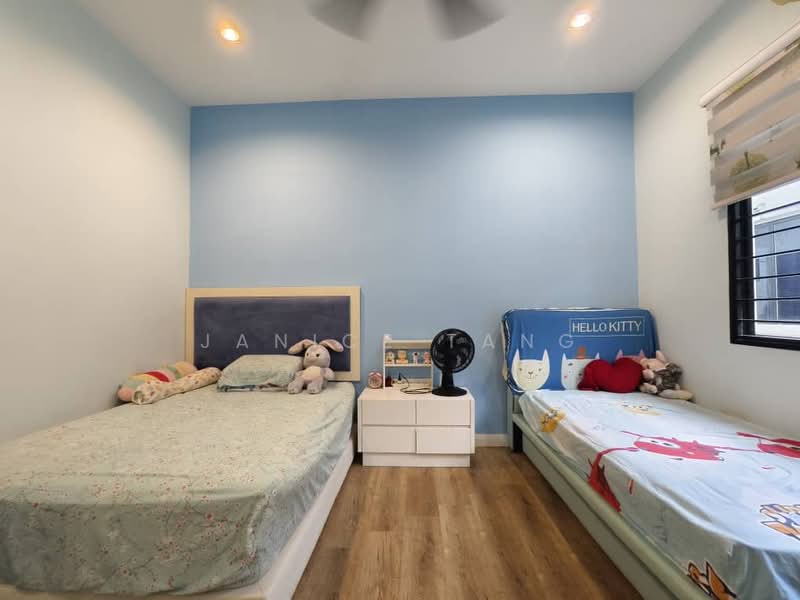 2-storey Terraced House for Sale in Setia Damai (Setia Alam) - Janice Tang - Bedroom - PropertyGuru.com.my