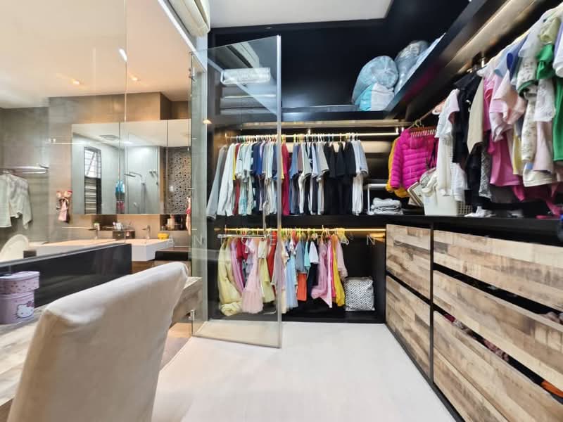 2-storey Terraced House for Sale in Setia Damai (Setia Alam) - Janice Tang - Bathroom - PropertyGuru.com.my