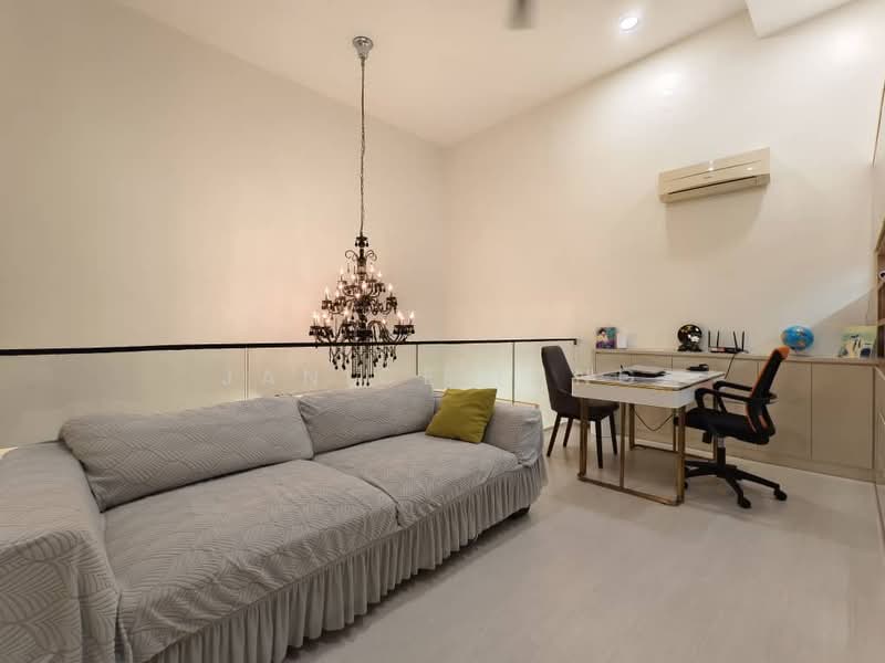 2-storey Terraced House for Sale in Setia Damai (Setia Alam) - Janice Tang - Study - PropertyGuru.com.my