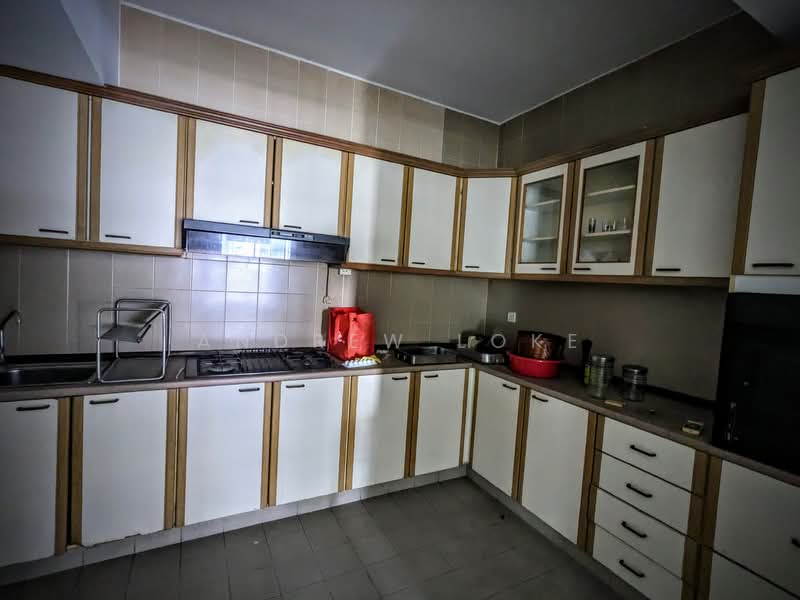 Condominium for Sale at Menara Bukit Ceylon - Andrew Loke - Kitchen - PropertyGuru.com.my