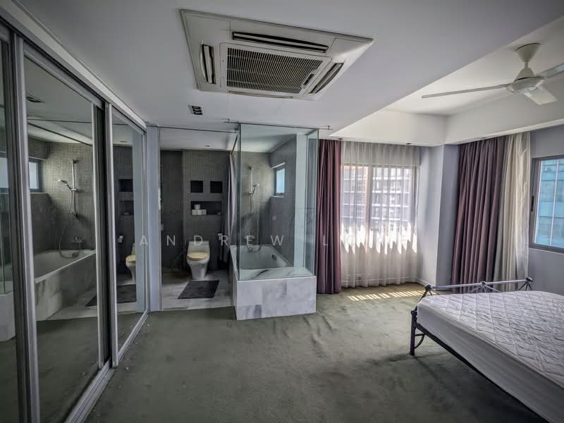Condominium for Sale at Menara Bukit Ceylon - Andrew Loke - Bedroom - PropertyGuru.com.my