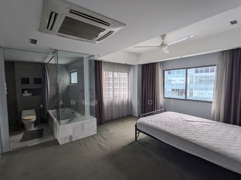 Condominium for Sale at Menara Bukit Ceylon - Andrew Loke - Bedroom - PropertyGuru.com.my