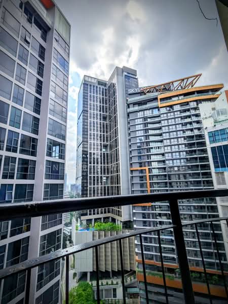 Condominium for Sale at Menara Bukit Ceylon - Andrew Loke - Exterior - PropertyGuru.com.my