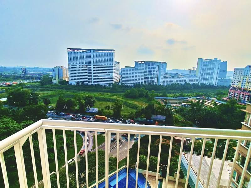 Condominium for Sale at Prima U1 - Nazatul Afzan - PropertyGuru.com.my