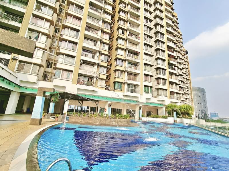 Condominium for Sale at Prima U1 - Nazatul Afzan - Exterior - PropertyGuru.com.my