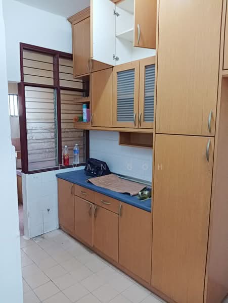 2-storey Terraced House for Sale in Saujana Puchong (Puchong) - Evan Goh - Kitchen - PropertyGuru.com.my