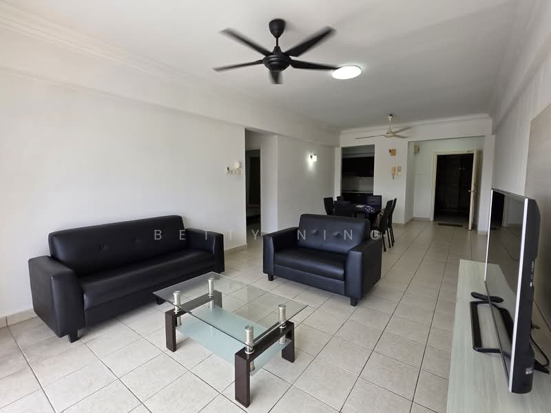 Condominium for Sale at Ken Damansara - Betty Ning - Living Room - PropertyGuru.com.my