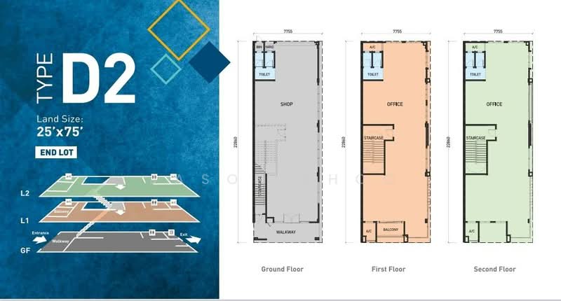 Shop for Rent in Taman Setia Indah (Tebrau) - Jason Khoo - PropertyGuru.com.my