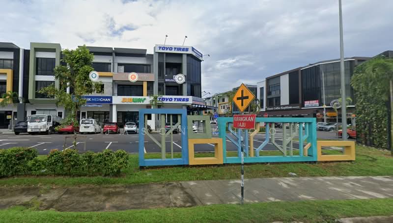 Shop for Rent in Taman Setia Indah (Tebrau) - Jason Khoo - Exterior - PropertyGuru.com.my