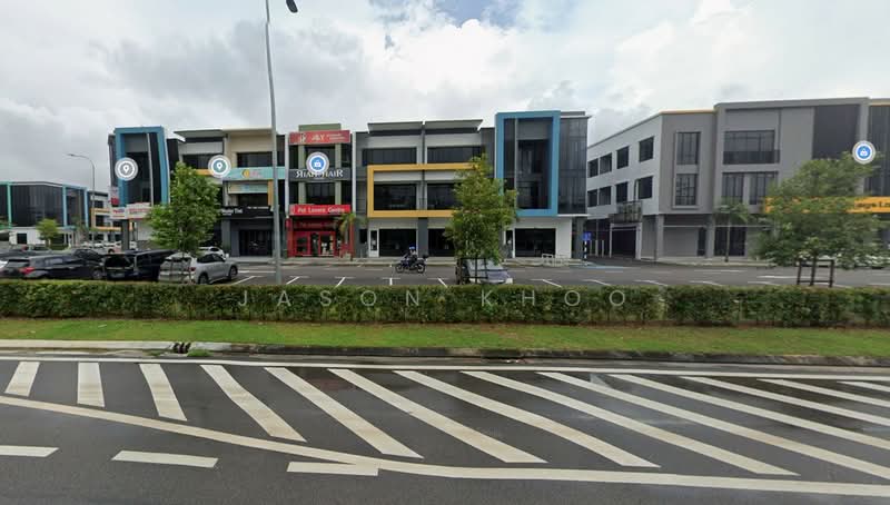 Shop for Rent in Taman Setia Indah (Tebrau) - Jason Khoo - Exterior - PropertyGuru.com.my