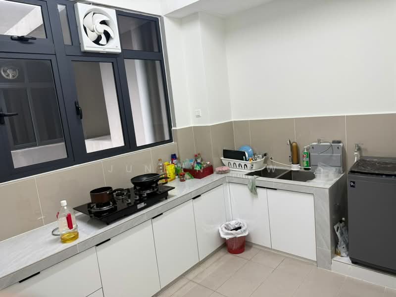 Condominium for Rent at Tasik Residency - Junbin Low - Kitchen - PropertyGuru.com.my