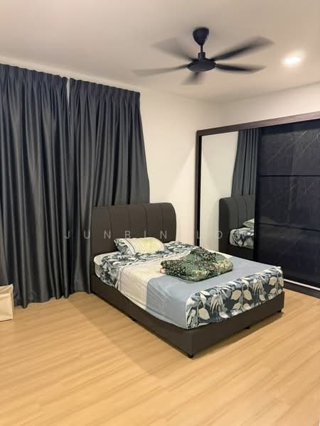 Condominium for Rent at Tasik Residency - Junbin Low - Bedroom - PropertyGuru.com.my