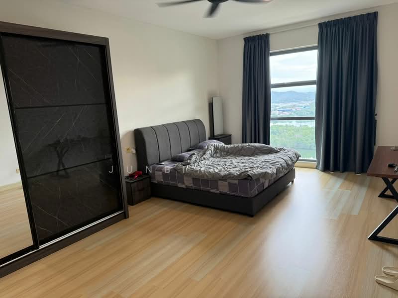 Condominium for Rent at Tasik Residency - Junbin Low - Bedroom - PropertyGuru.com.my