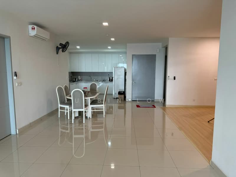 Condominium for Rent at Tasik Residency - Junbin Low - Dining Room - PropertyGuru.com.my