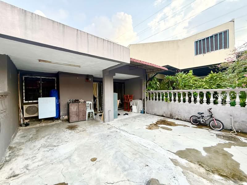 Rumah Teres 1 Tingkat untuk Dijual di Taman Batu Caves (Batu Caves) - Muhammad Nazli Mohd Amin - Exterior - PropertyGuru.com.my