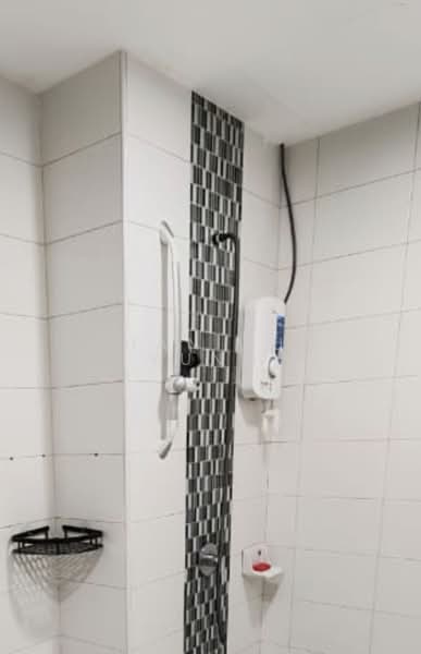 Service Residence for Rent at Greenfield Regency - Han Lu Yung - Bathroom - PropertyGuru.com.my